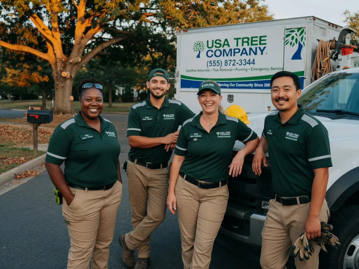 Tree Care company in Leisenring, PA