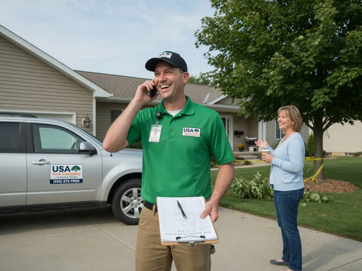 Tree Care Leisenring, PA FAQs